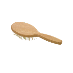 Alternative view of فرشاة شعر بيضاوية صغيرة