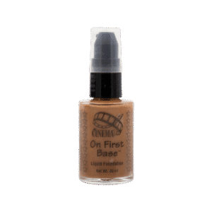 Alternative view of كريم أساس سائل سينيما-أون فيرست سائل (10 ألوان مختلفة)