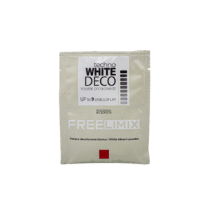 FREELIMIX TECHNO BLEACHING POWDER 30G. / 2 DIFFERENT COLORS