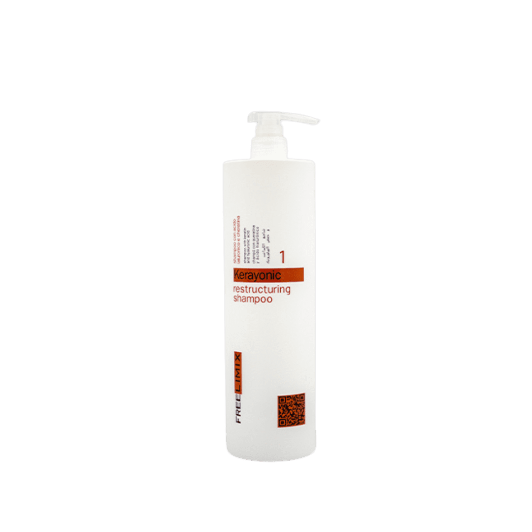FREELIMIX KERAYONIC SHAMPOO / 3 DIFFERENT SIZES - Image 2