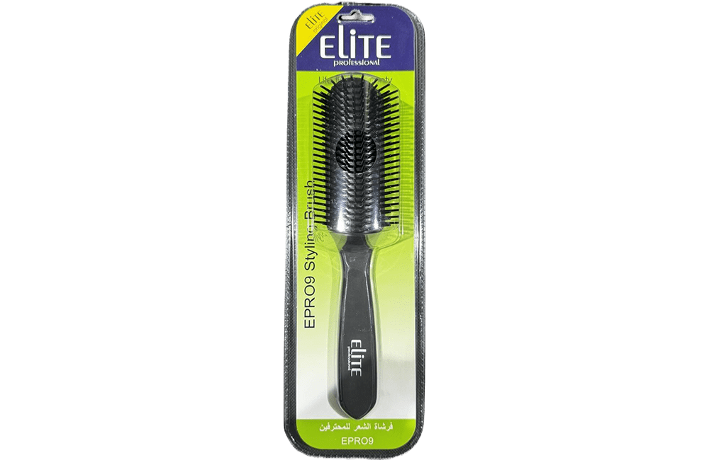 ELITE EPRO9 STYLING BRUSH / 3 DIFFERENT COLORS - Image 3