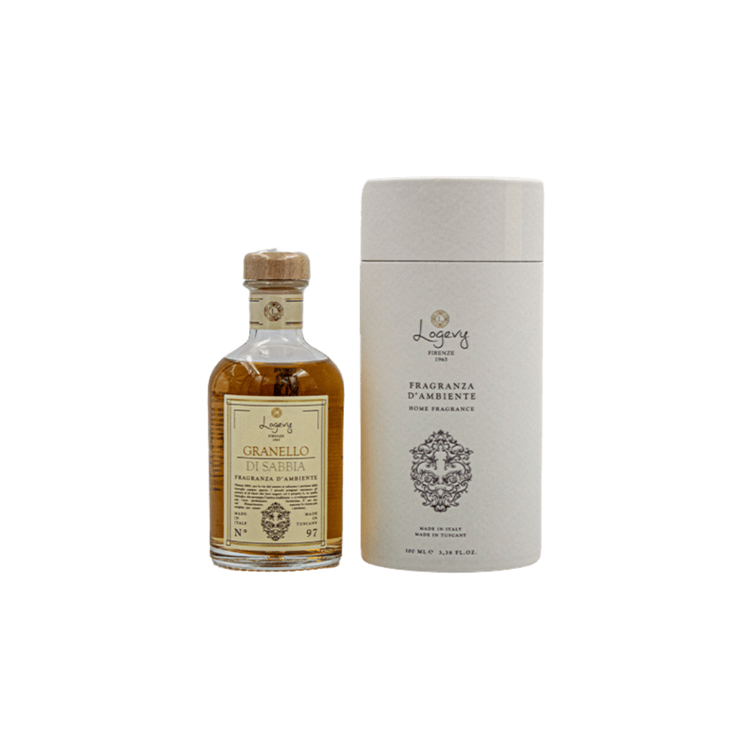 LOGEVY GRANELLO DI SABBIA HOME FRAGRANCES / 5 DIFFERENT SIZES - Image 3