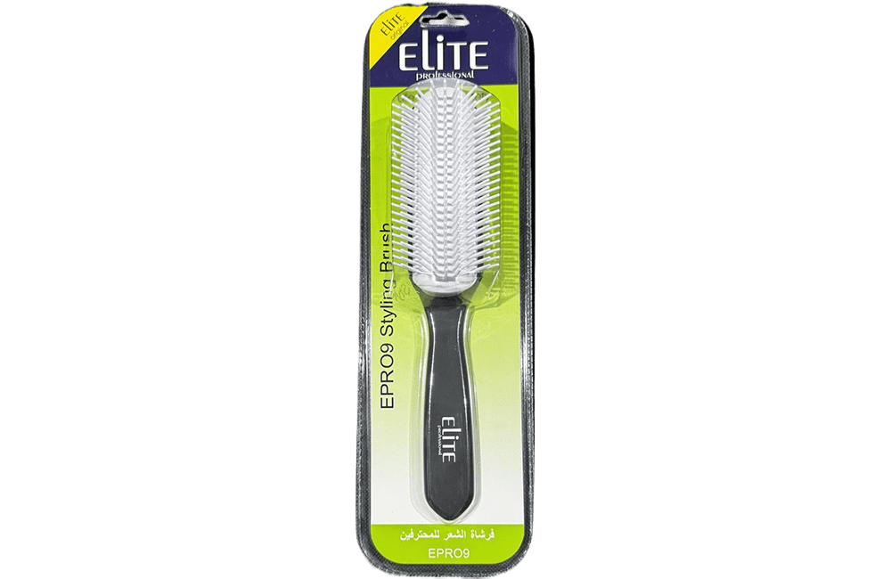ELITE EPRO9 STYLING BRUSH / 3 DIFFERENT COLORS - Image 4