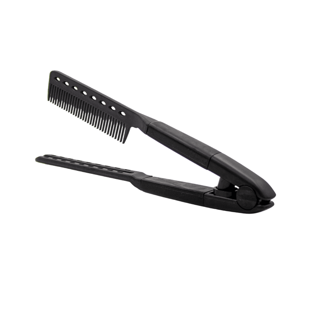 Elite Professional Straightening Hair Comb
