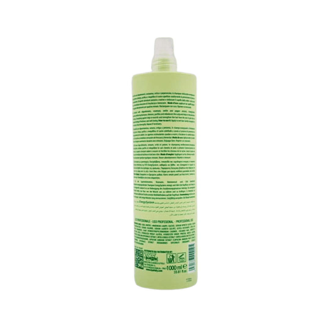 KYO Energy System Shampoo / 2 DIFFERENT SIZES - Image 4