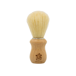 3ME Shaving Brush Wooden Handle- Imitation of Badger Bristles (BL01)