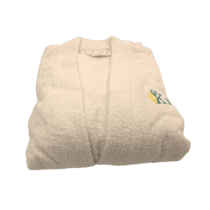 Alternative view of Dr. Kraut Bath Robe