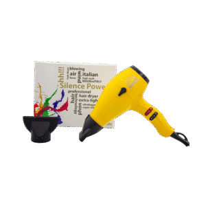 Alternative view of 3ME Silence Power Hair Dryer - Extra Light / 7 DIFFERENT COLORS