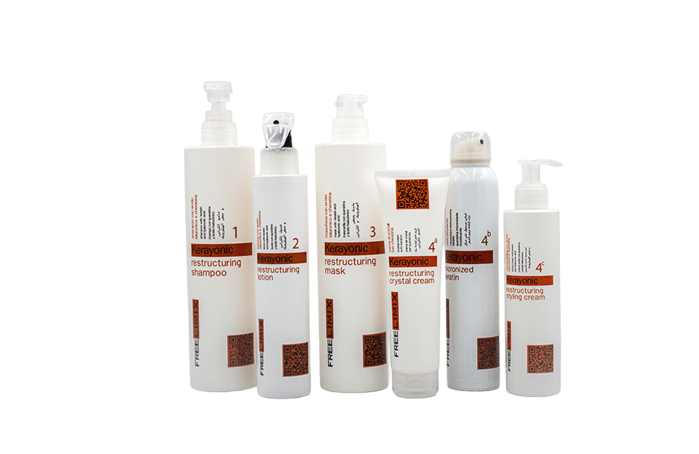 FREELIMIX KERAYONIC (BOTOX) TREATMENT (SET)