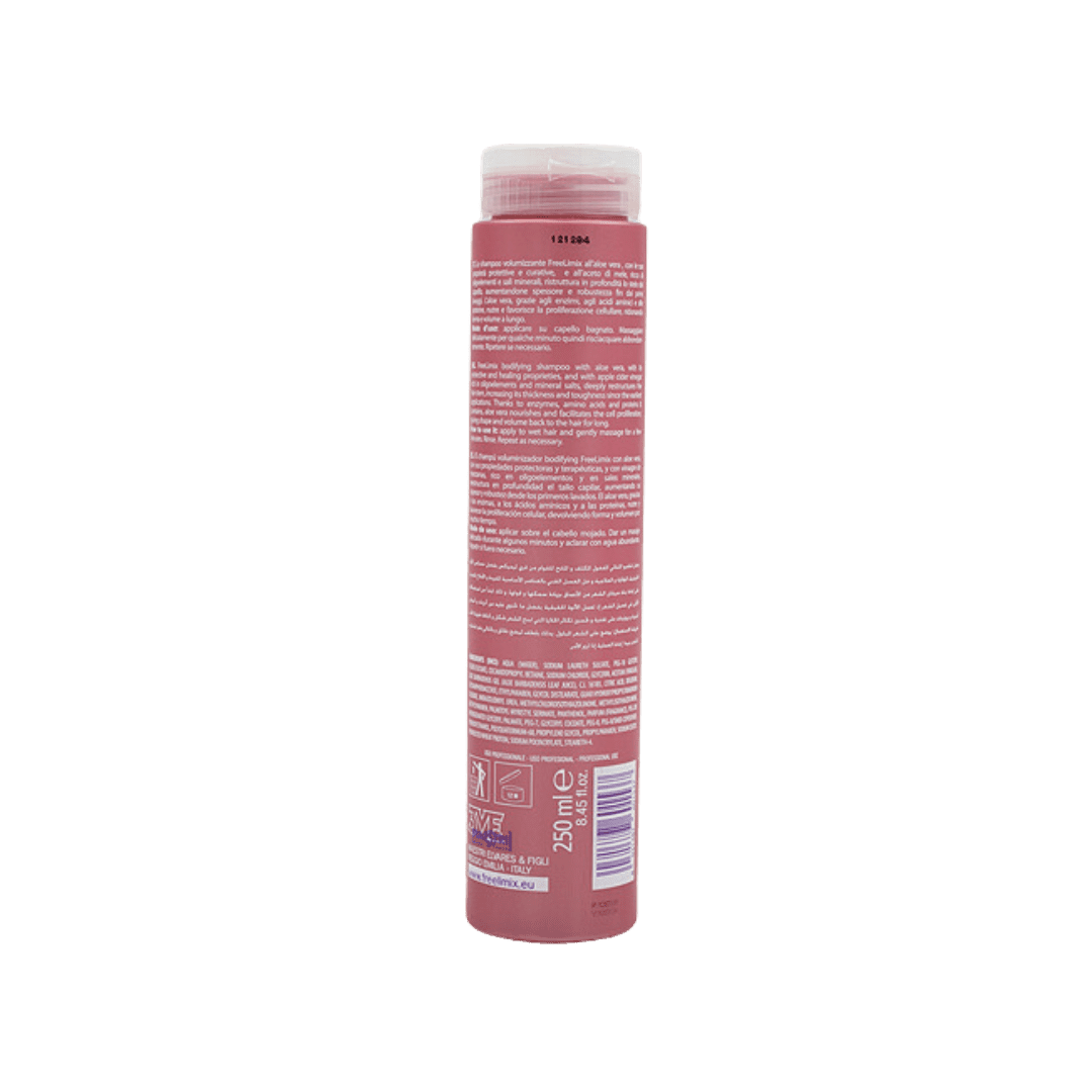FREELIMIX BODIFYING SHAMPOO / 3 DIFFERENT SIZES - Image 3