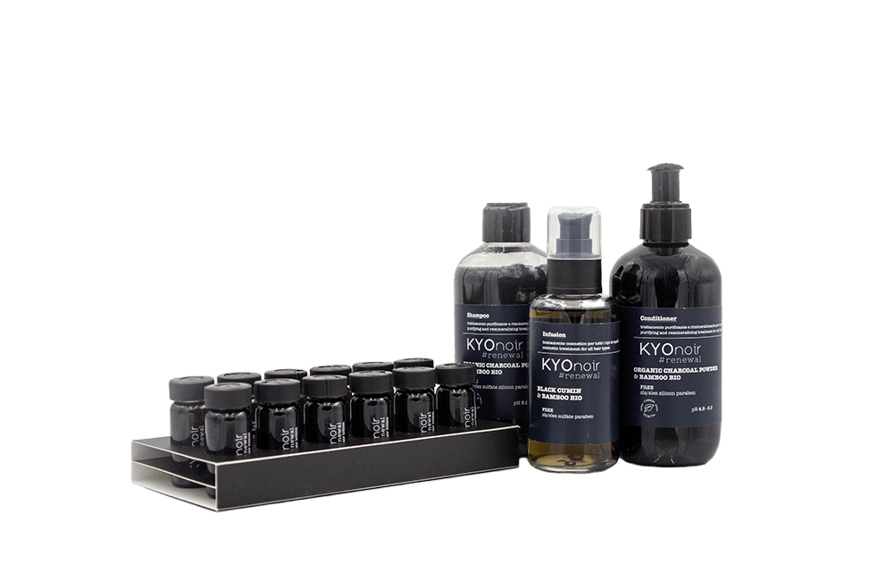 KYO NOIR TREATMENT (SET)