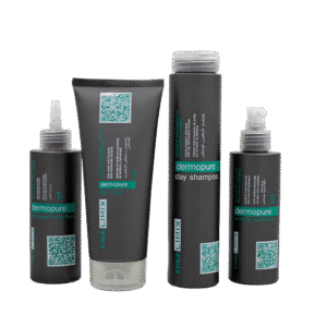 FREELIMIX DERMOPURE (BALANCE OILY HAIR)  TREATMENT (SET )