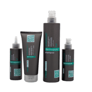 FREELIMIX DERMOPURE (BALANCE OILY HAIR) TREATMENT (SET)
