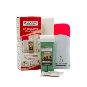 arcocere wax kit 1 LED-089
