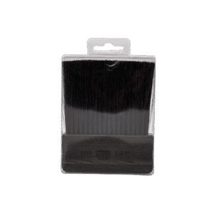 GENTLEMEN'S BARBER CLUB BEARD AND HAIR DUSTER-BLACK (18188)