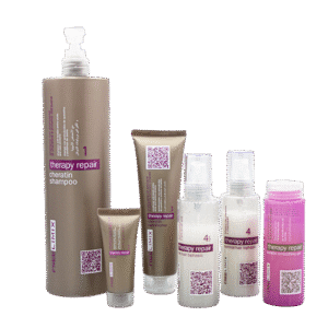 FREELIMIX THERAPY REPAIR  (INTENSE DAMAGE HAIR) TREATMENT (SET)