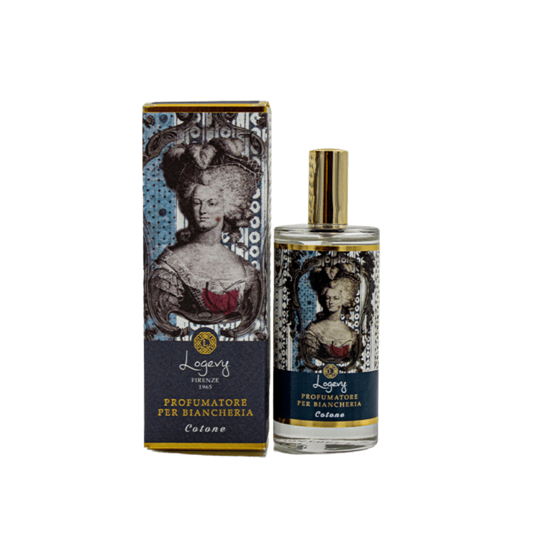 LOGEVY FRAGRANCE FOR LINEN 100ML (COTONE)