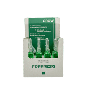 FREELIMIX GROW-Hairloss Treatment Lotion 12x10ml