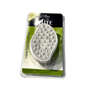 ELITE PROFESSIONAL LASER FOOT SCRUBBER