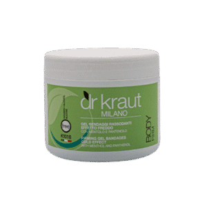 dr.kraut Firming Gel Bandages Cold Effect (K1018) 500ml