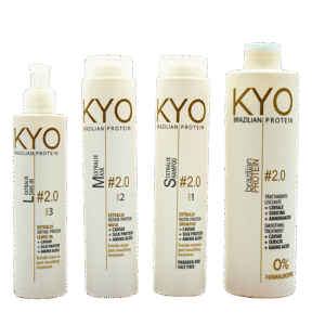KYO BRAZILLIAN PROTIEN TREATMENT AND HOME USE (SET)