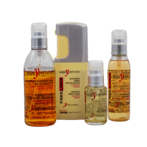 FREELIMIX WAVY PERFECTION (WAVY AND CURLY HAIR) TREATMENT (SET)