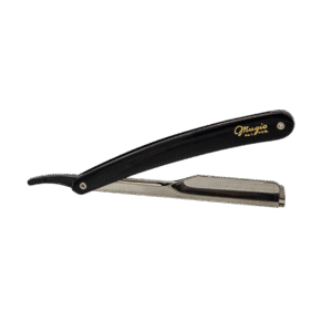 Alternative view of Magic Professional ONE SIDED Razor / 2 DIFFERENT COLORS