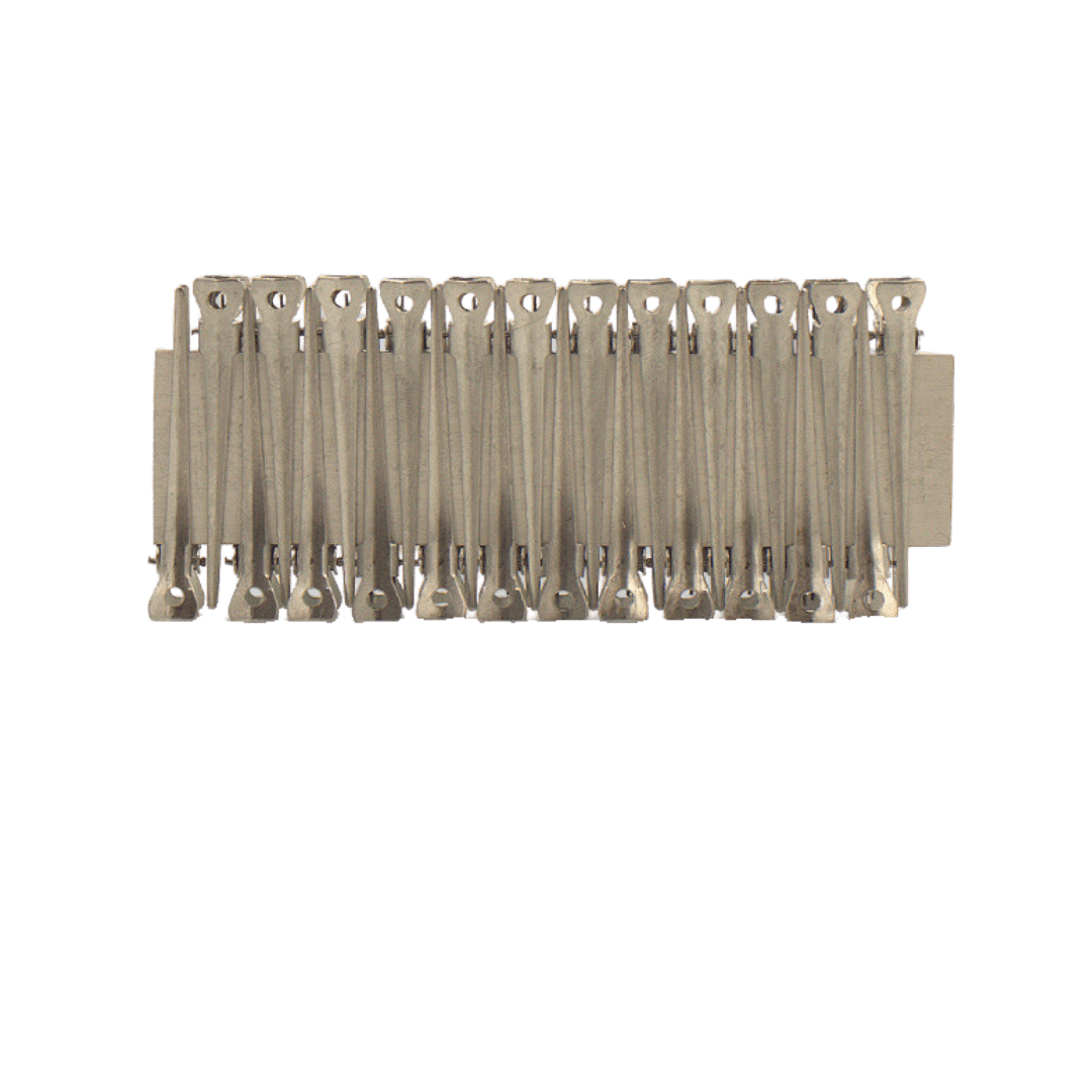 Freelimix SMALL Hair Clip 24'S