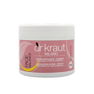 dr. kraut Exfoliating Scrub-gentle (K1045) 500ml