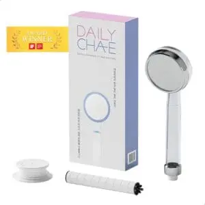 DAILY CHA-E Multi Filtered Showerhead