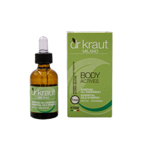 DR.KRAUT ESSENTIAL OILS SYNERGY DETOX-DRAINING (K1098) 30ML