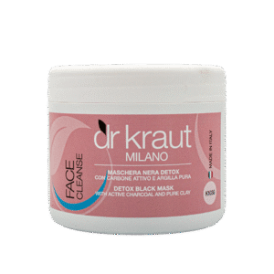 dr. kraut Detox Black Mask (K1036) 500ml