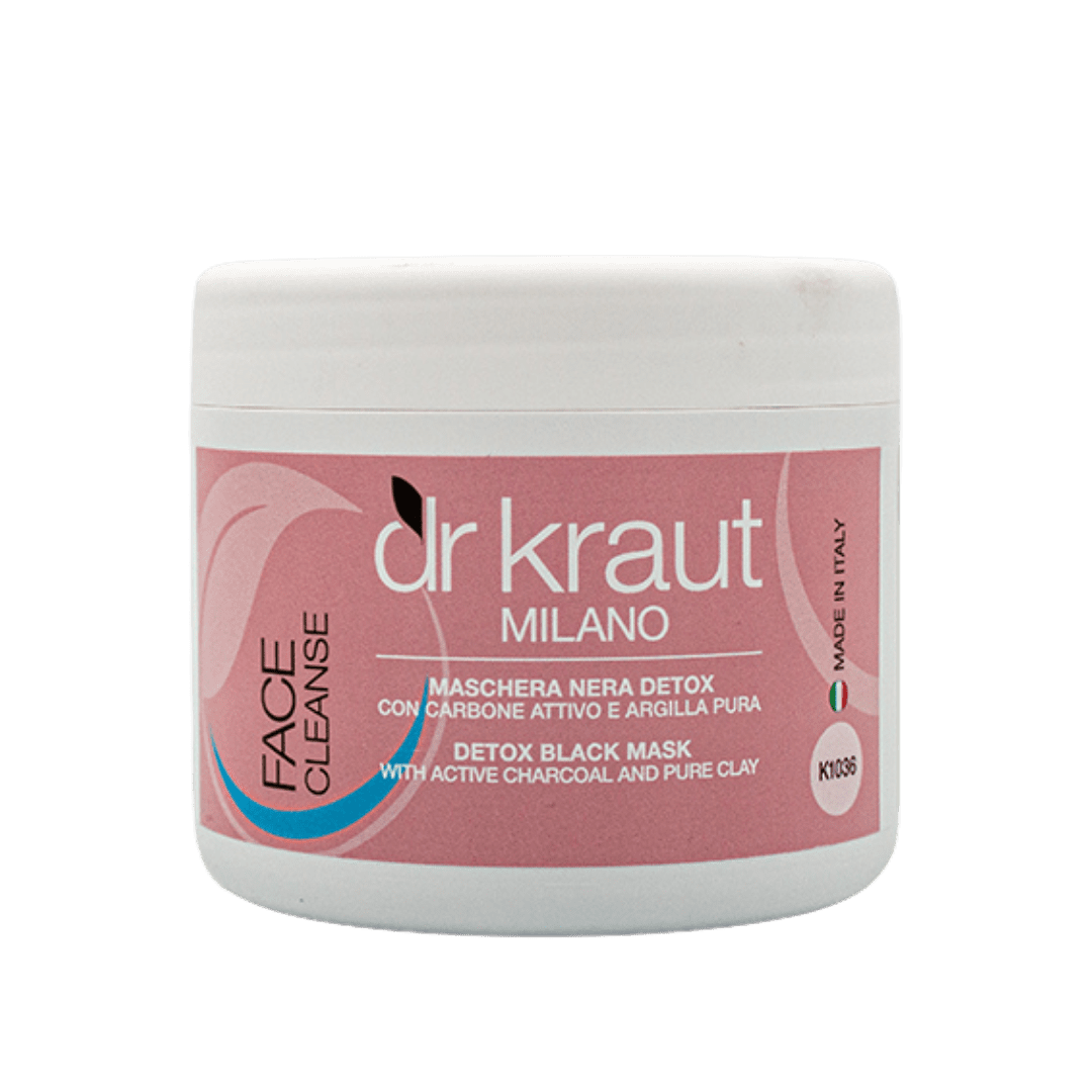 dr. kraut Detox Black Mask (K1036) 500ml