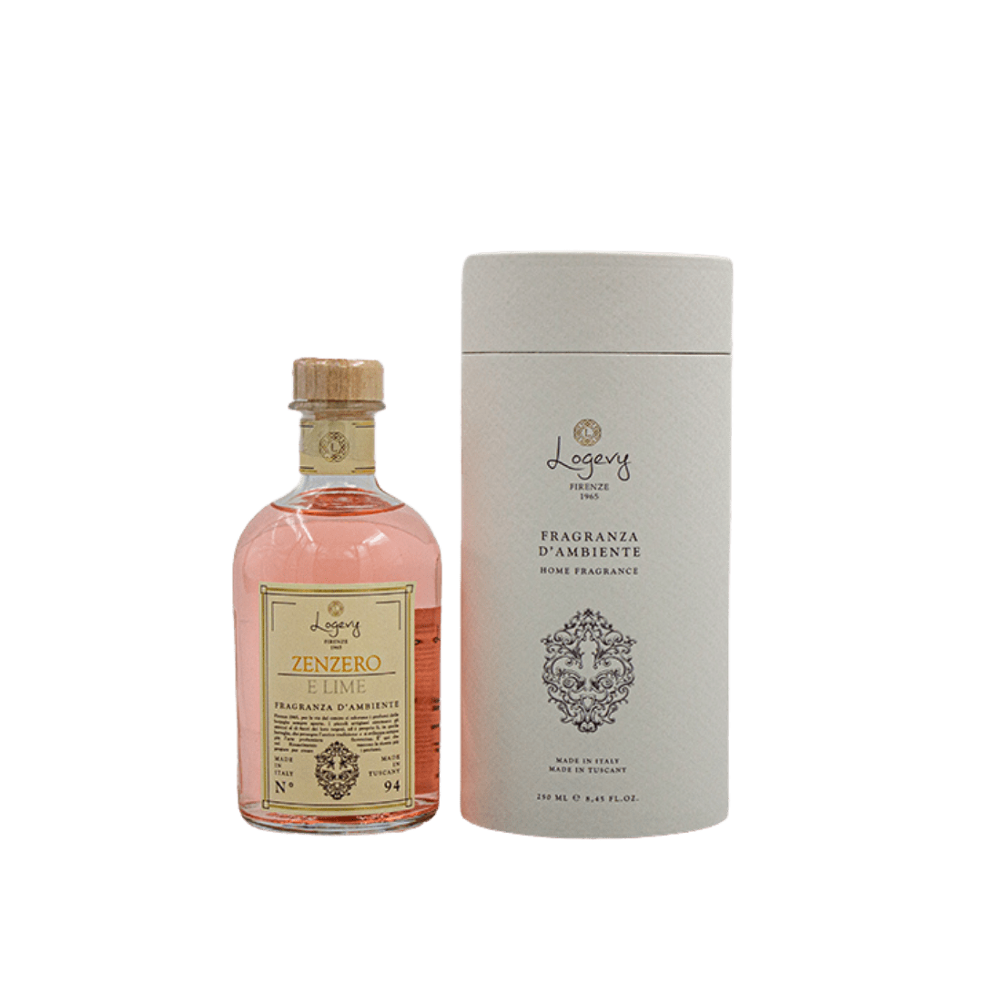 LOGEVY ZENZERO E LIME HOME FRAGRANCES / 5 DIFFERENT SIZES - Image 4