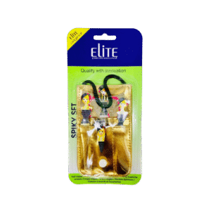 مجموعة سبيكي من ايليت بروفيشنال