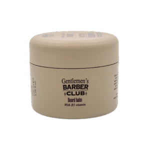 GENTLEMEN'S BARBER CLUB BEARD AND MOUSTACHE BALM 100ML
