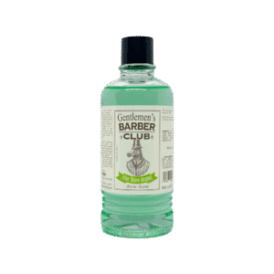 Alternative view of GENTLEMEN'S BARBER CLUB AFTER SHAVE ALCOHOL 400ML/ 4 DIFFERENT SCENTS