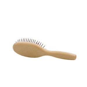 Alternative view of فرشاة شعر بيضاوية صغيرة