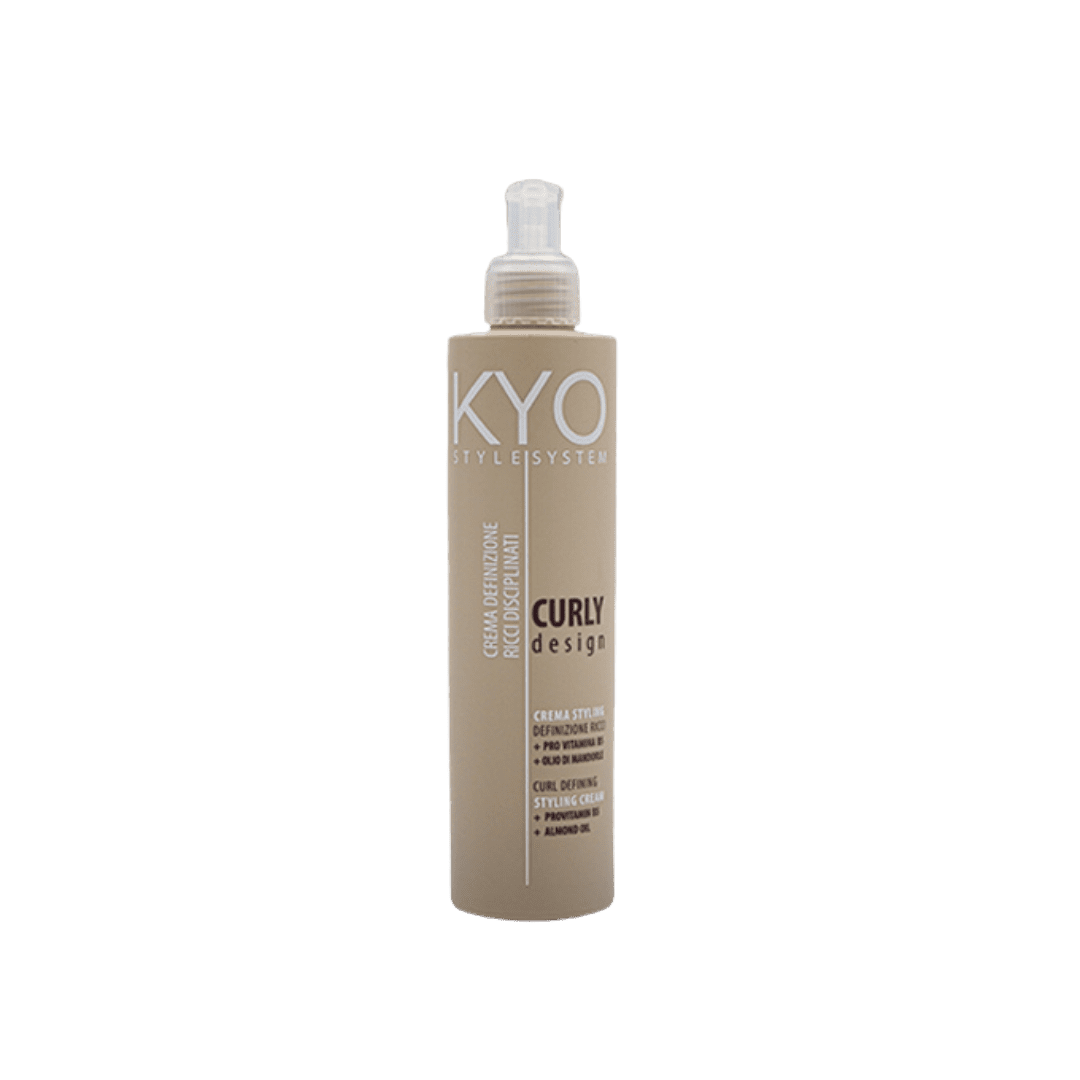 منظم الشعر الكيرلي من كيو