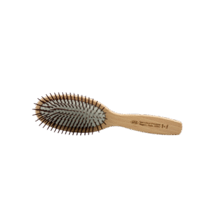 فرشاة شعر بيضاوية كبيرة