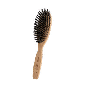 3ME Oval Brush Walnut Wood (3537)