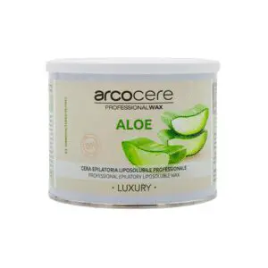 arcocere luxury Super Nacre Aloe Wax (E5230) 400ml