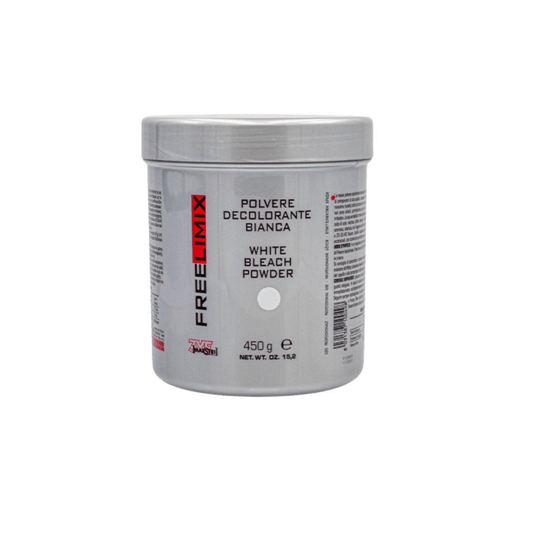 FREELIMIX BLEACHING POWDER 450G / 2 DIFFERENT COLORS