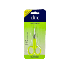 مقص منحني من ايليت بروفيشنال