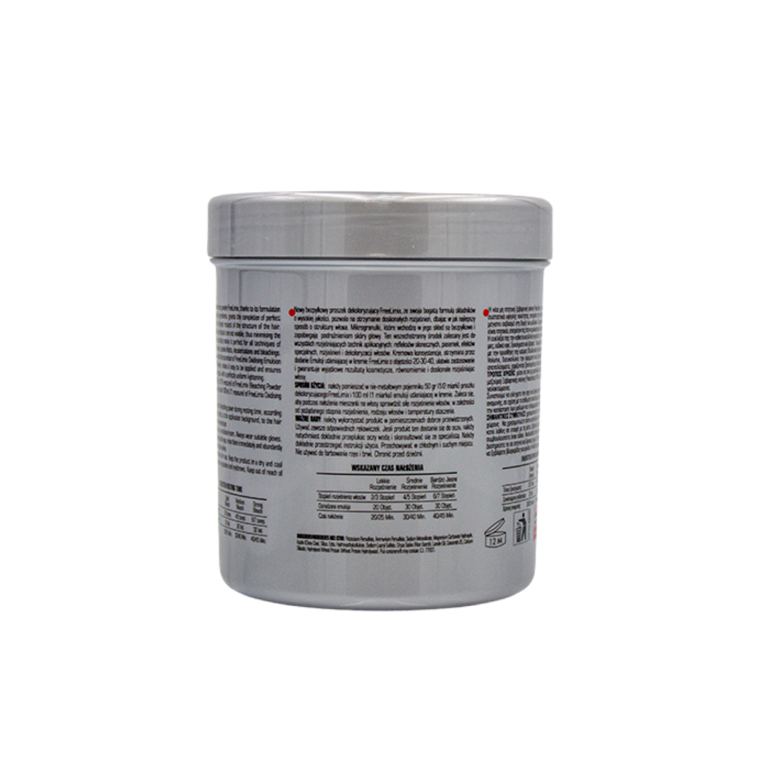 FREELIMIX BLEACHING POWDER 450G / 2 DIFFERENT COLORS - Image 2