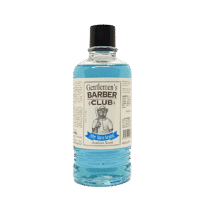 GENTLEMEN'S BARBER CLUB AFTER SHAVE ALCOHOL 400ML/ 4 DIFFERENT SCENTS