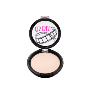 بودرة الوجه المضغوطة السينمائية (7 ألوان مختلفة)