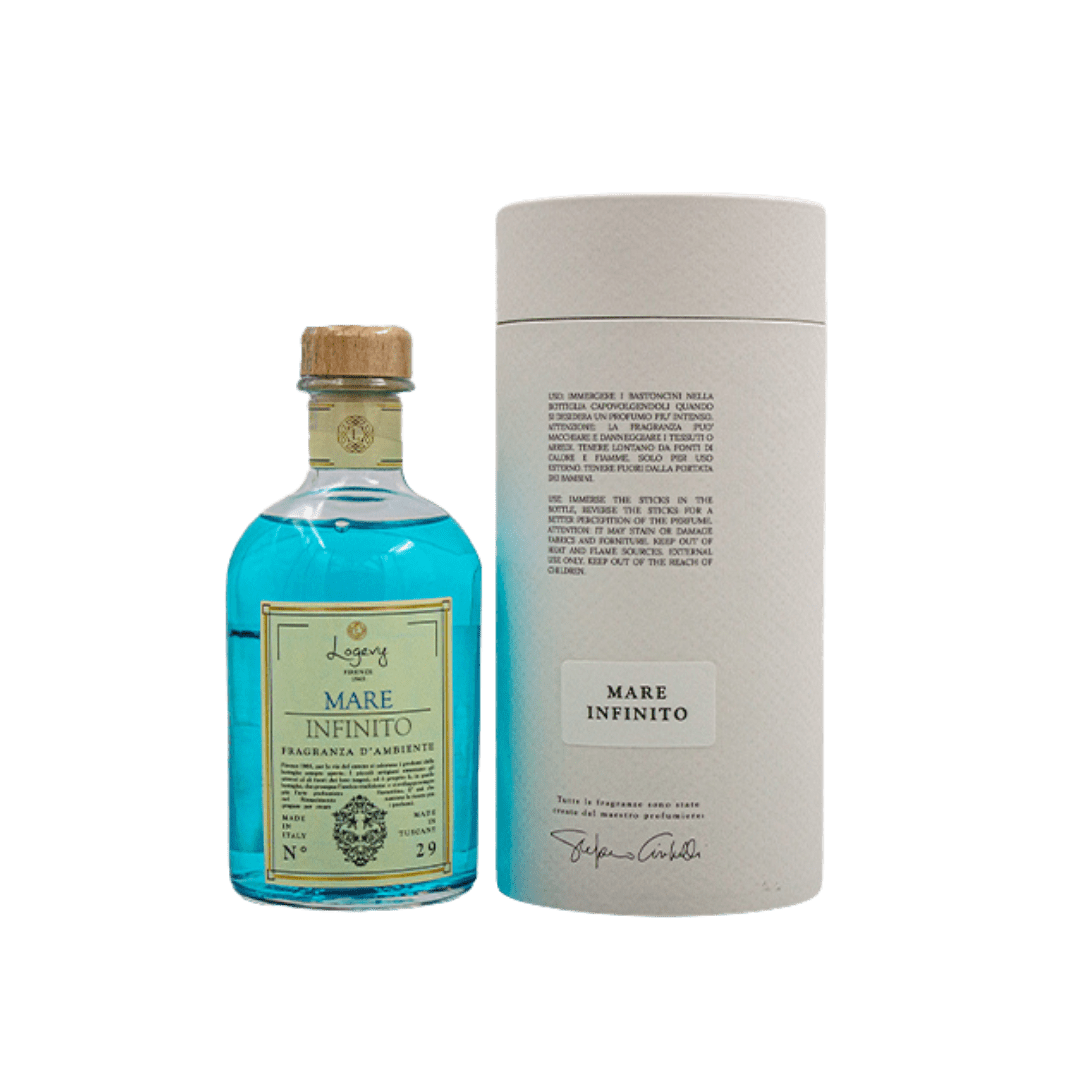 LOGEVY MARE INFINITO HOME FRAGRANCES / 5 DIFFERENT SIZES