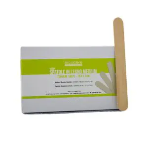 arcocere Medium Wooden Spatula  (DE594) 100's