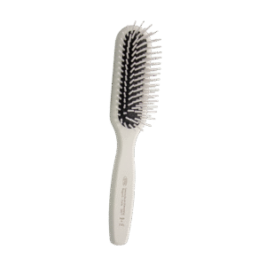 3ME Hair Brush Soft Touch Rubber (3417)